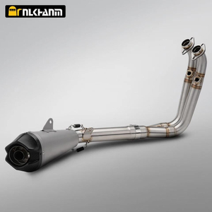 Motorcycle Exhaustus System