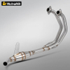 YAMA R25 R3 Pūnaha Whakarere Motopaika Whakarereke Te Kowiri tira Hononga o Mua Te Taera Hiko Taketake Muffler Motopaika