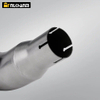 &Uacute;prava v&yacute;fukov&eacute;ho syst&eacute;mu motocykla GSX250R Nov&yacute; tlmič v&yacute;fuku Arrow Tail s izolačnou doskou z uhl&iacute;kov&yacute;ch vl&aacute;kien