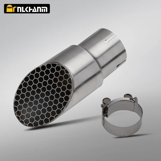 Scrambler 400/ Speed ​​400 Motorcycle Exhausto Modification Muffler New Condition Stainless Steel Carbon Motorcycle Exhaust System