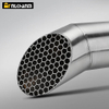 Silenziatore in acciaio inossidabile Superduke1290 1390 Modifica del sistema di scarico per moto personalizzato in nuove condizioni