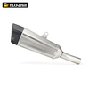 ZX-6R รถจักรยานยนต์ไอเสียระบบการปรับเปลี่ยน AK หนี Muffler คาร์บอนไฟเบอร์วัสดุสแตนเลสสำหรับ Kawasak ZX-6R
