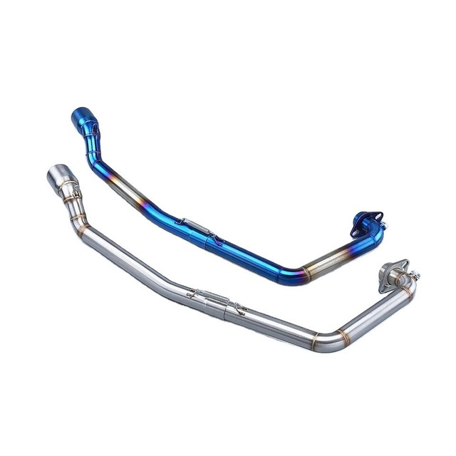 suzuki moottoripy&ouml;r&auml;n pakoj&auml;rjestelm&auml;