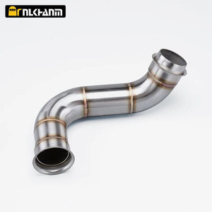Dux 790 KTM Dux 790 890 Motorcycle Exhausto Steel Mid Link Pipe