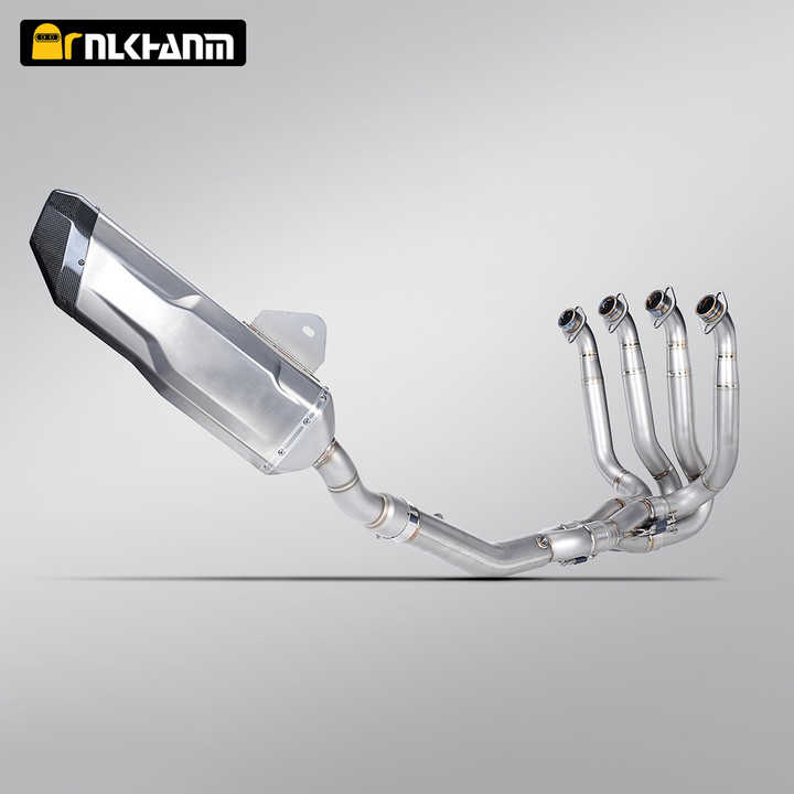 &iquest;Es un escape de motocicleta de acero inoxidable personalizado la mejor mejora para su bicicleta?