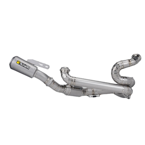 Km 1290 1390 Super Duke Superduke 1290 1390R/RR/EVO 2021-2024 אופנוע אגזוז מערכת סגסוגת טיטניום