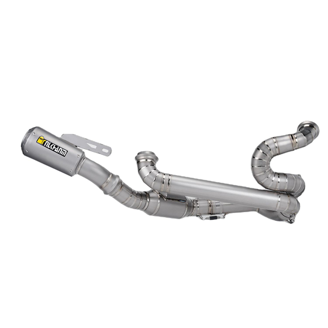 Km 1290 1390 Super Duke Superduke 1290 1390R/RR/EVO 2021-2024 Motorcykel All Titanium Alloy System Udst&oslash;dning