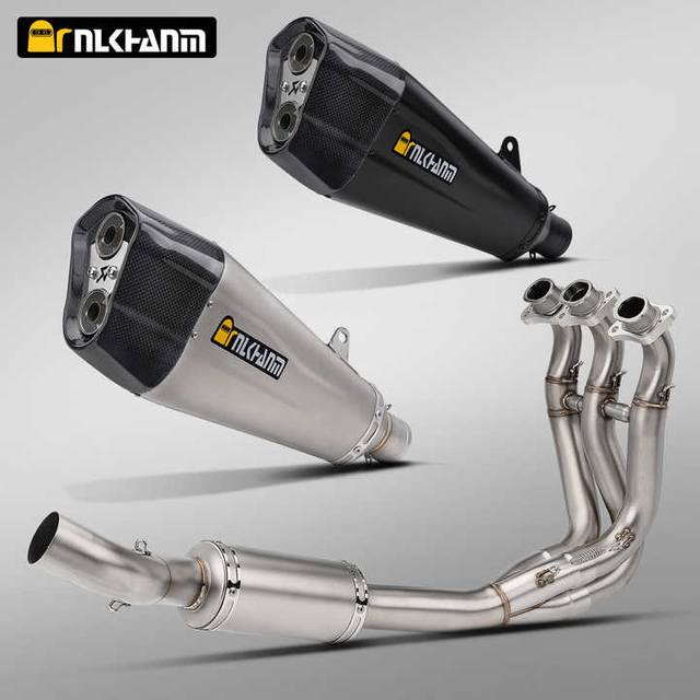 Triumph660 2021-2024 Modifikace v&yacute;fukov&eacute;ho syst&eacute;mu motocyklů v cel&eacute; sekci Karbonov&eacute; tlumiče