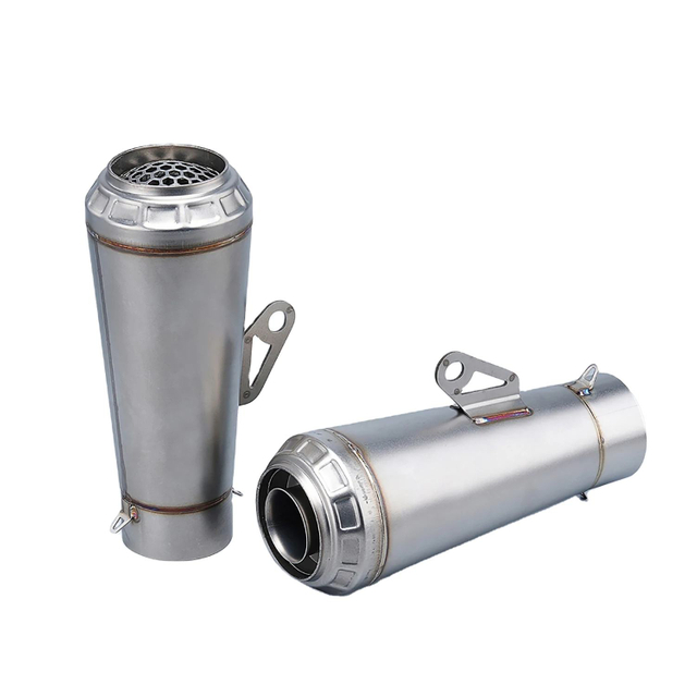 ການ​ອອກ​ແບບ​ການ​ອອກ​ແບບ muffler silencer​