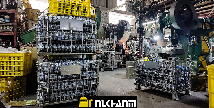 ผู้ผลิตท่อไอเสียรถจักรยานยนต์