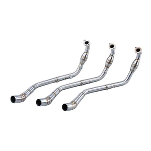 P&iacute;ob&aacute;n Me&aacute;n Nasc Tosaigh Moto Muffler Cruach Dhosm&aacute;lta Slip-On le haghaidh Sceite Gluaisrothar YAMAHA YZF-R125 YZF R15 V3 R125 2018-2023