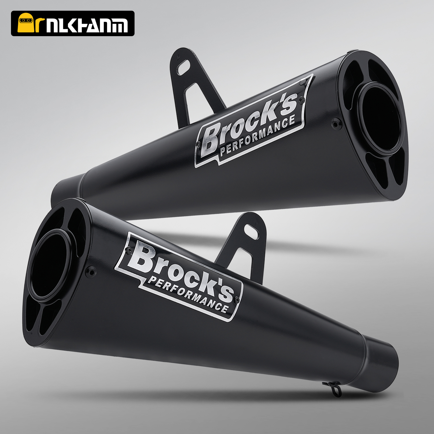 Посібник із глушників для мотоциклів