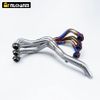 FZ09 MT09 2014-2020 বক্স প্যাকডের জন্য YAMA MT-09 সম্পূর্ণ সেট মোটরসাইকেল মটো এক্সহস্ট পাইপ ফ্রন্ট ইঞ্জিন লিঙ্ক পাইপ স্টিল মাফলার