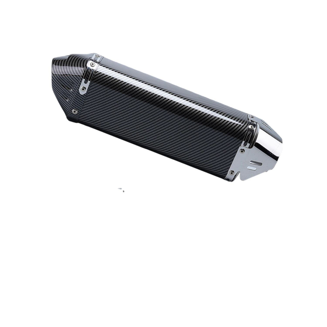 muffler ລະບາຍອາກາດສູງ