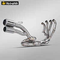 motorcycle exhauriunt manufacturers Sinis