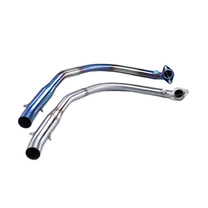 Motorcycle Exhaustus System Muffler