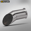 Silenziatore in acciaio inossidabile Superduke1290 1390 Modifica del sistema di scarico per moto personalizzato in nuove condizioni