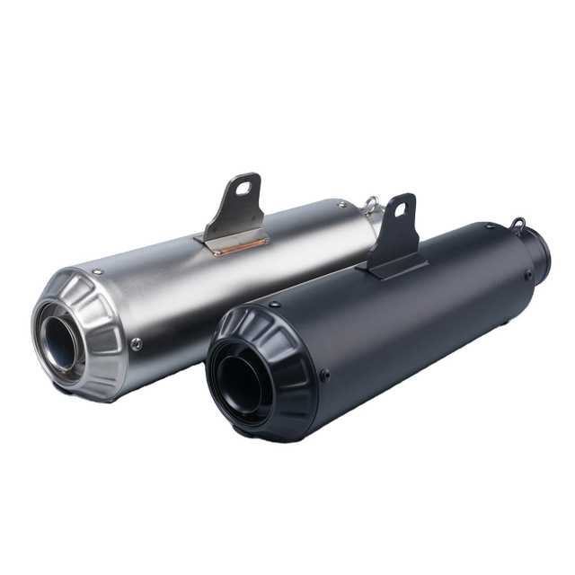 tlumič v&yacute;fuku v&yacute;fukov&eacute;ho potrub&iacute;