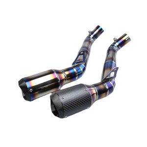 AR Original Racing Line silencieux d'&eacute;chappement &agrave; enfiler pour moto 2008-2016 CBR1000 &eacute;tat neuf