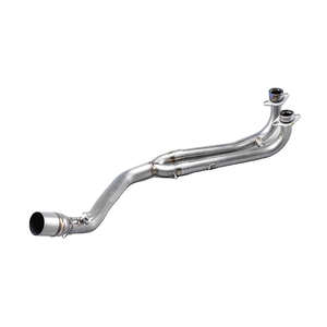 Pro YAMA YZF TMAX 500 TMAX530 V&yacute;fuk Motocross Slip na upravenou trubku tlumiče motocyklu Pitbike Titanium Alloy Connect Link