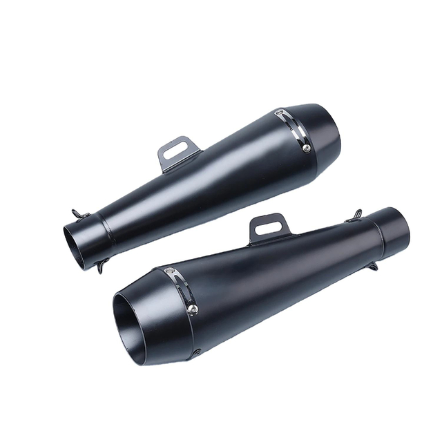 ຄາບອນໄຟເບີ Escape Muffler 