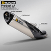Duke 790/890 Racing Line Sistema di scarico per moto Posizione originale Nuovo per modelli DUKE 790 890 890R DUKE790 DUKE890 2018-2023