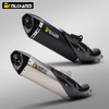 Duke 790/890 Racing Line Sistema di scarico per moto Posizione originale Nuovo per modelli DUKE 790 890 890R DUKE790 DUKE890 2018-2023