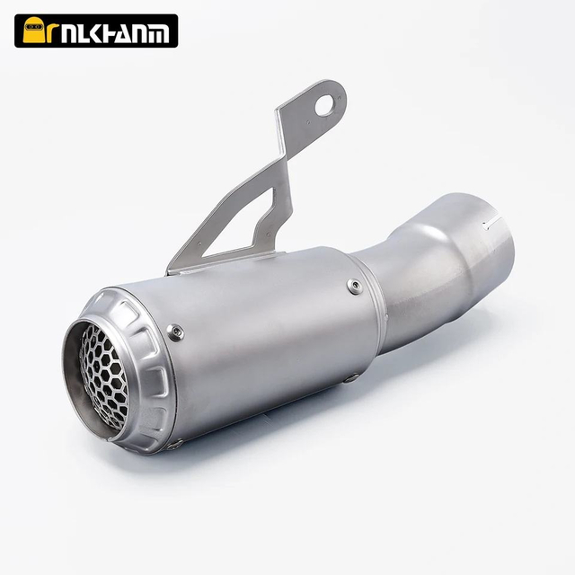 АК Перформанце Рацинг Лине издув за БМВ С1000Р С1000РР 2019-2023 мотоцикле Оригинална локација пригушивач