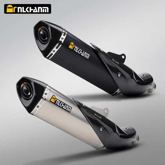 Duke 790/890 Racing Line мотоциклийн яндангийн систем 2018-2023 оны анхны байрлалын ган дуу намсгагч DUKE 790 890 890R DUKE890