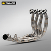 klassisten moottoripy&ouml;rien pakokaasujen valmistajat