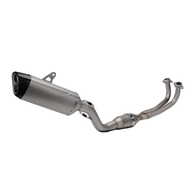 ʻO ke kūlana hou o ka ʻōnaehana hoʻoheheʻe ʻia no ka Yamaha Tmax530/560 mau kaʻa kaʻa kaʻa kaʻa mua o ka hoʻololi ʻana i ka pipe muffler.
