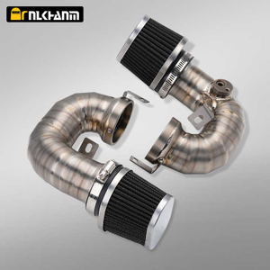 He hou mo te Triumph Bobber Motopaika Roro Pūnaha Whakarere Paipa Whakarereke Miihini Heat Shield Te Hunga Hau Matao