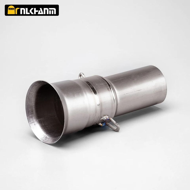 Ny slip-on udst&oslash;dningslydpotte til KTM Super DUKE 1050 1090 1190 1290 R 2013-2016 Motorcykler 51MM mellemledsr&oslash;r