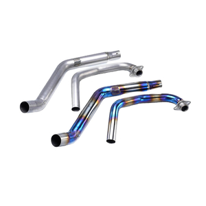 HOND CB190 CB190R CBF190X CBF190R N&aacute;suvn&yacute; předn&iacute; v&yacute;fukov&yacute; syst&eacute;m motocyklu Pln&aacute; titanov&aacute; slitina Nov&yacute; stav Connect Link