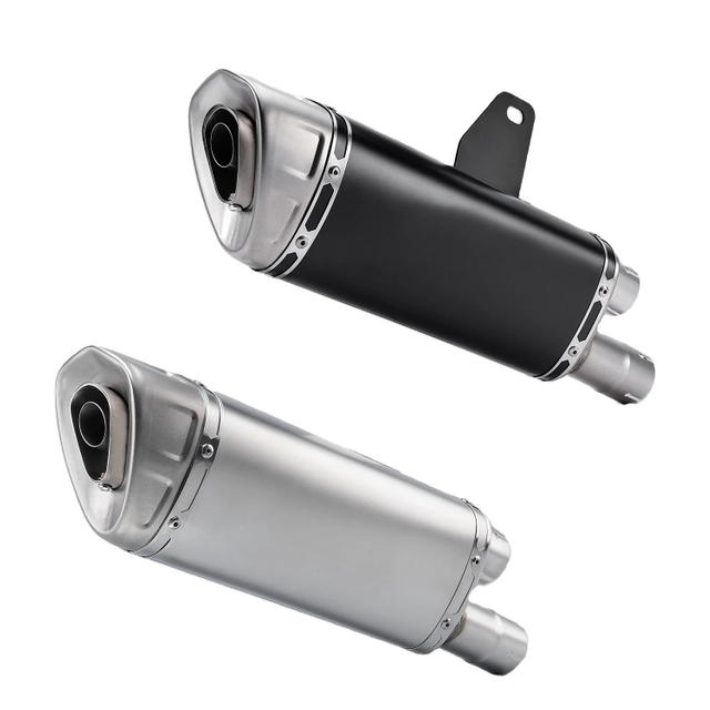 2021-2024 Triumph Speed ​​Triple 1200 RR RS Racing Line Moto Tubo di Scarico Tubo di Scarico In Acciaio Nuovo Si Collega Direttamente