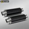 motorfiets uitlaat knaldemper stertpyp mounting co