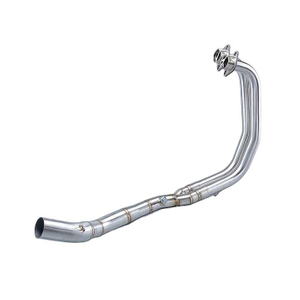 YAMA YZF MT03 R25 R3 এর জন্য YZF R25 R3 MT25 MT03 2021-2024 ফুল এক্সহস্ট সিস্টেম স্লিপ-অন মিডল পাইপ মাফলার