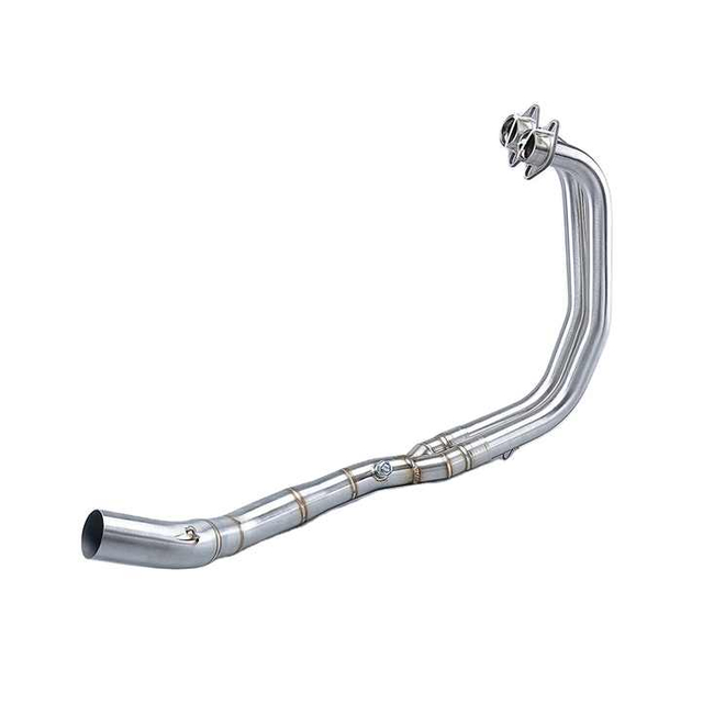 YZF R25 R3 MT25 MT03 2021-2024 ระบบไอเสียSlip-Onท่อกลางท่อไอเสียสำหรับYAMA YZF MT03 R25 R3