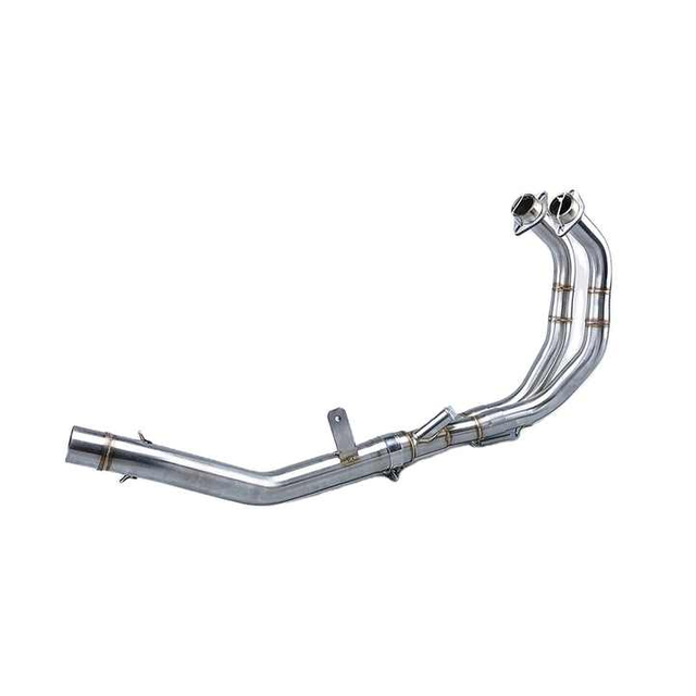 CBR500R CB500X CB500F CBR400R CB400X CB400F 2013-2024 V&yacute;fuk motocyklu Nov&yacute; upraven&yacute; &uacute;nik předn&iacute;ho středn&iacute;ho čl&aacute;nku
