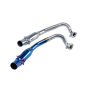 FORZA350 FORZA 350 300 FORZA300 Pūnaha Katoa Motopaika Whakawhiti Motopaika Whakarerekehia Mawhiti Moto Paihikara Muffler Mua Pupa Hononga o mua Pouaka Hou