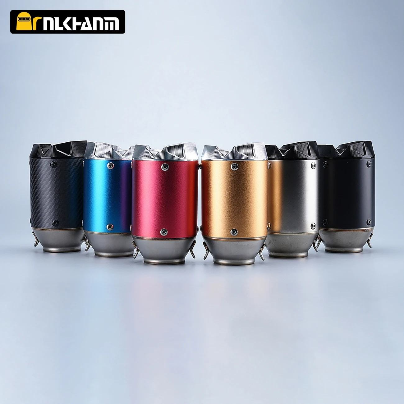 Ống xả, Bộ giảm thanh hoặc Bộ giảm thanh: Sự kh&aacute;c biệt thực sự l&agrave; g&igrave;?